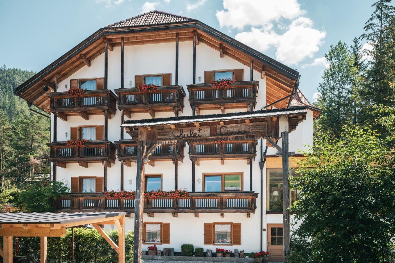 סן ויג'יליו די מרבה Hotel Chalet Corso מראה חיצוני תמונה