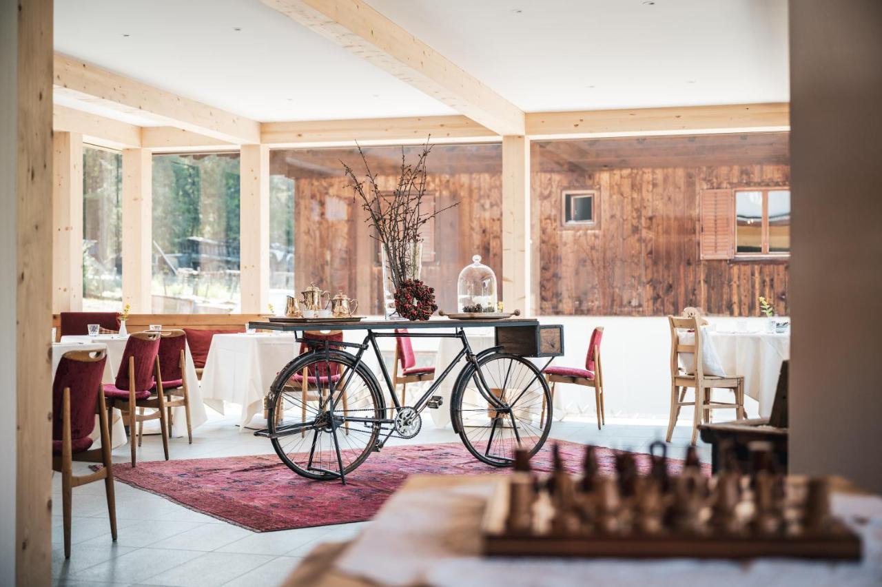 סן ויג'יליו די מרבה Hotel Chalet Corso מראה חיצוני תמונה