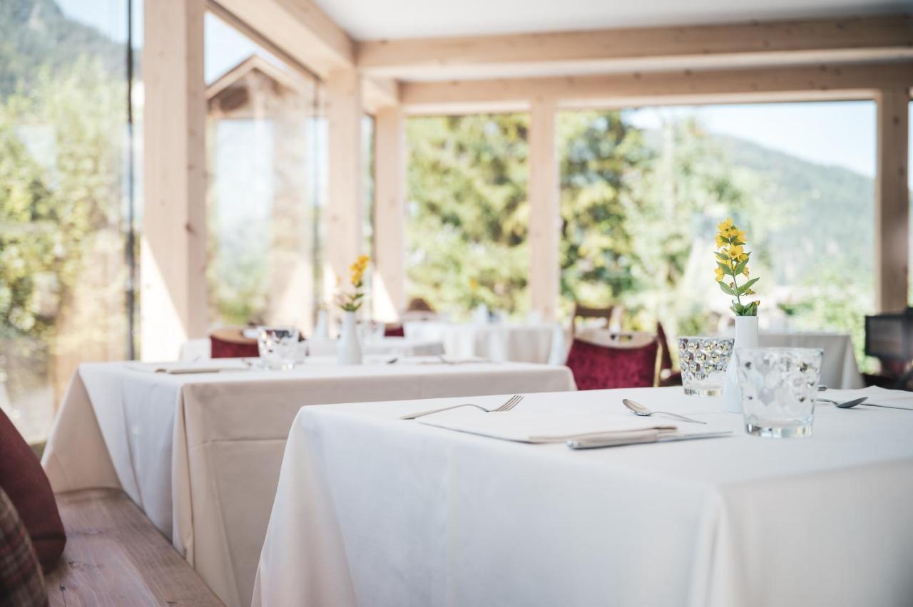סן ויג'יליו די מרבה Hotel Chalet Corso מראה חיצוני תמונה