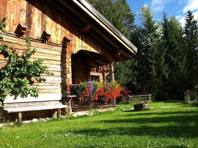 סן ויג'יליו די מרבה Hotel Chalet Corso מראה חיצוני תמונה