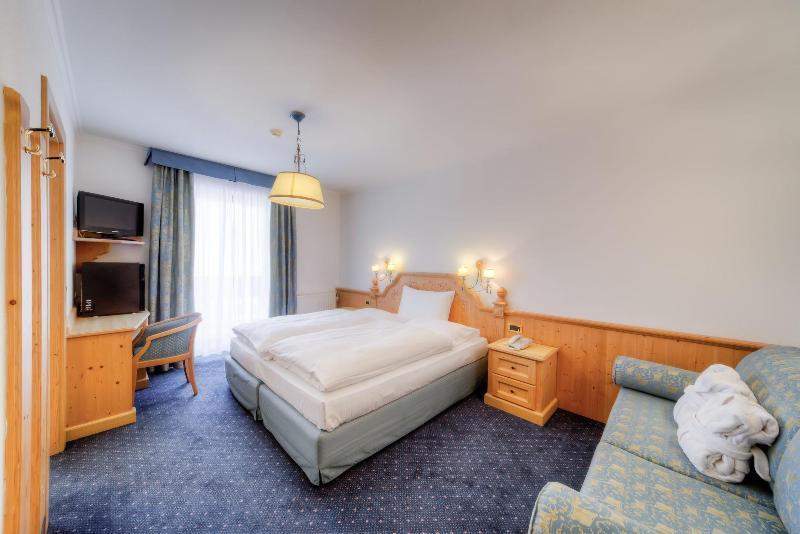 סן ויג'יליו די מרבה Hotel Chalet Corso מראה חיצוני תמונה