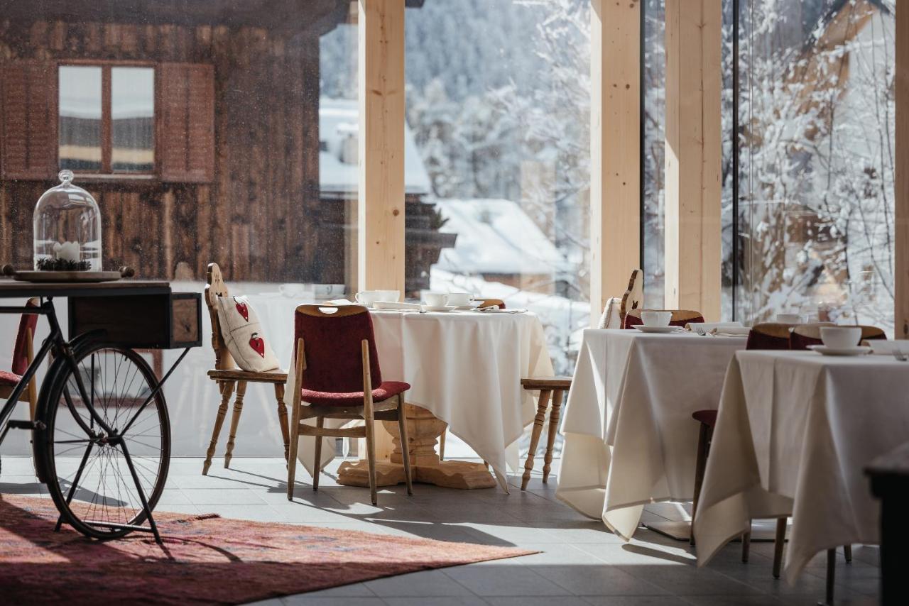 סן ויג'יליו די מרבה Hotel Chalet Corso מראה חיצוני תמונה