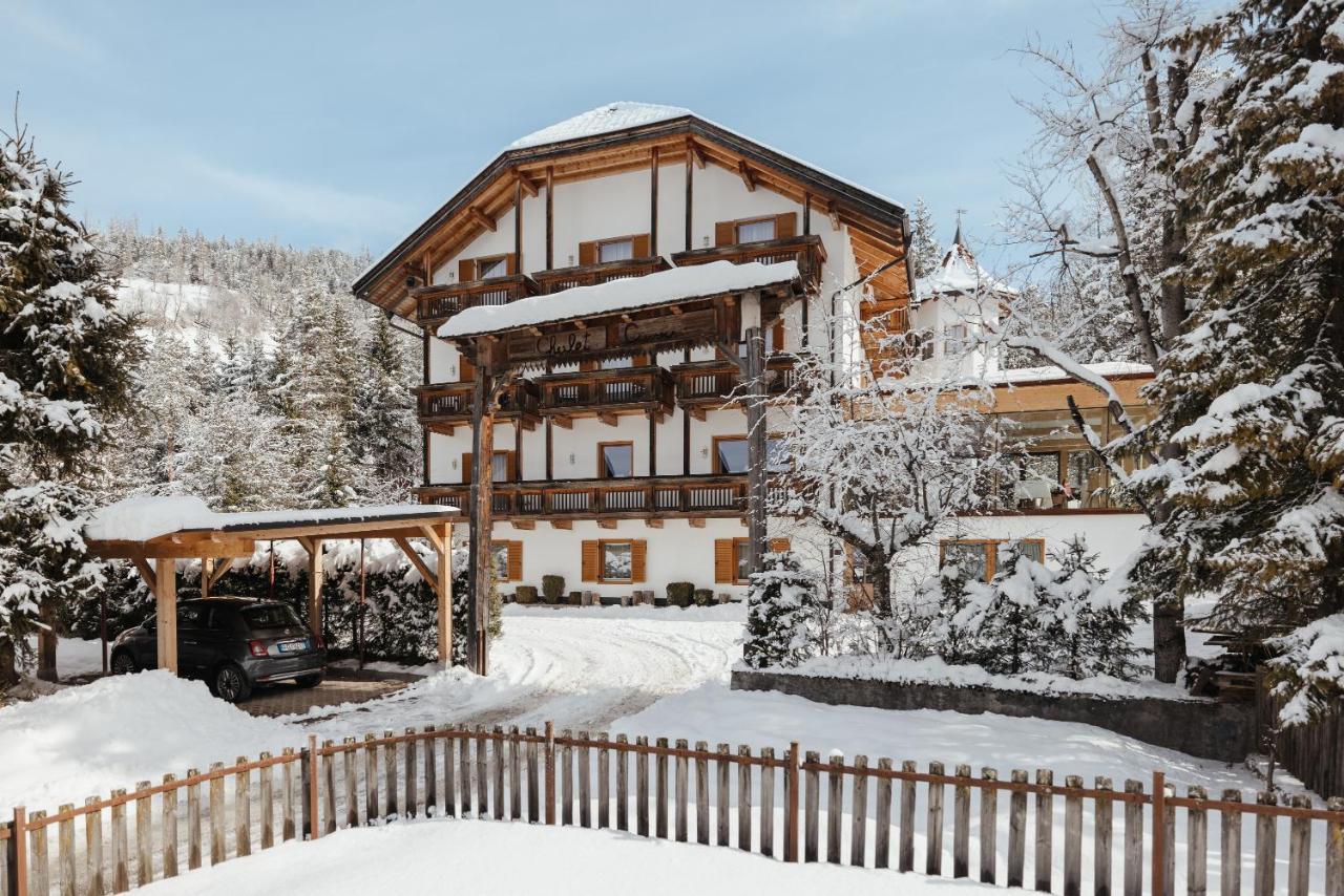 סן ויג'יליו די מרבה Hotel Chalet Corso מראה חיצוני תמונה